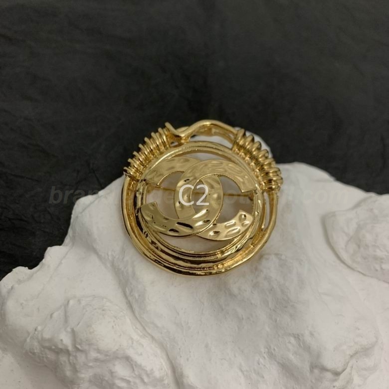 Chanel Brooch 501